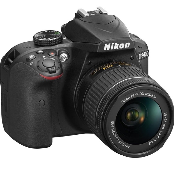 Nikon D3400 - Picture 6 of 8